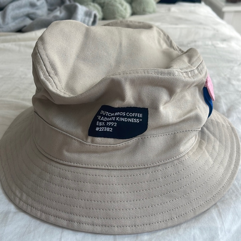 Dutch Bros bucket hat